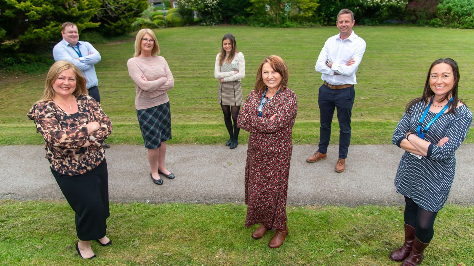 Reuse work at Nottinghamshire Healthcare NHS Foundation Trust receives